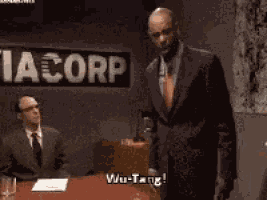 Dave Chappelle Wu Tang GIF