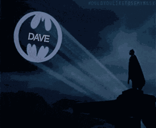 Dave GIF