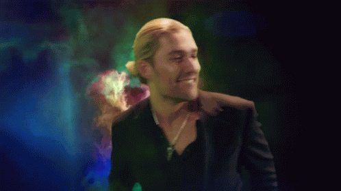 David Garrett GIF