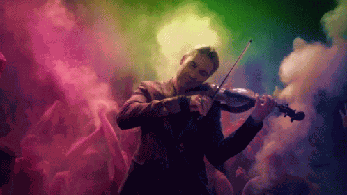 David Garrett GIF