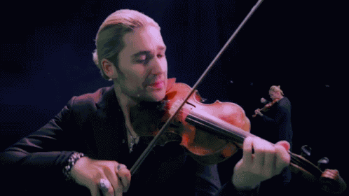David Garrett GIF