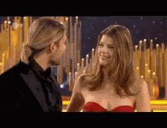 David Garrett Smile GIF