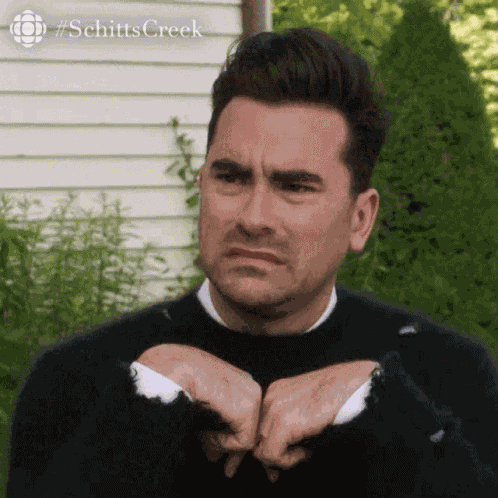 David Rose GIF