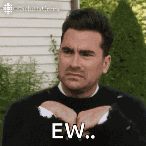 David Rose GIF