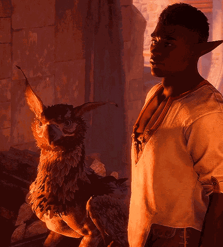 Davrin Davrin Dragon Age GIF