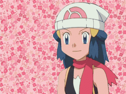 Dawn Hikari GIF