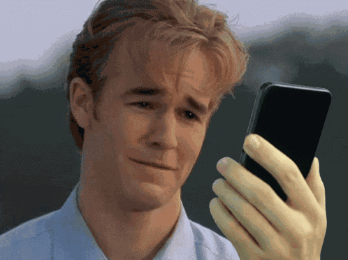Dawsons Creek Dawson Leery GIF