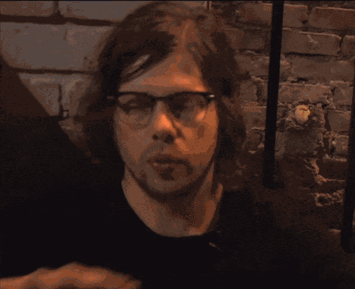 Dax Riggs Acid Bath GIF