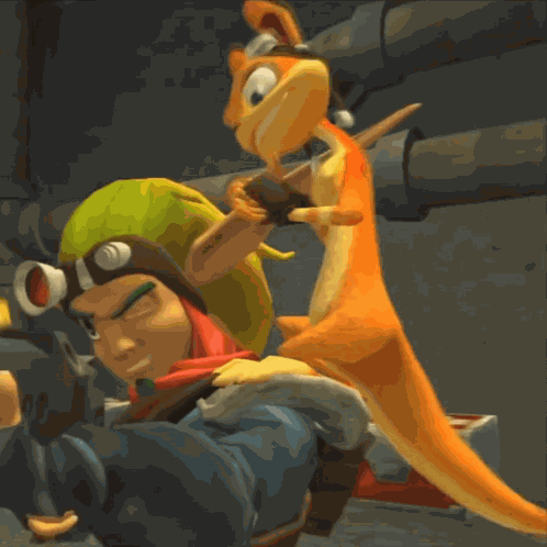 Daxter Jak Ii GIF