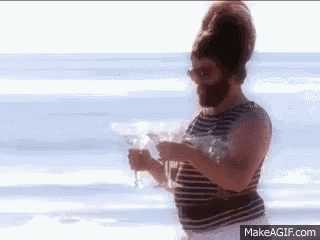 Day Drinking GIF