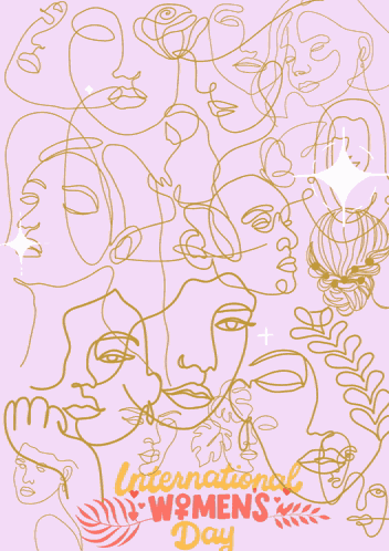 Day Of Women Womens Day GIF