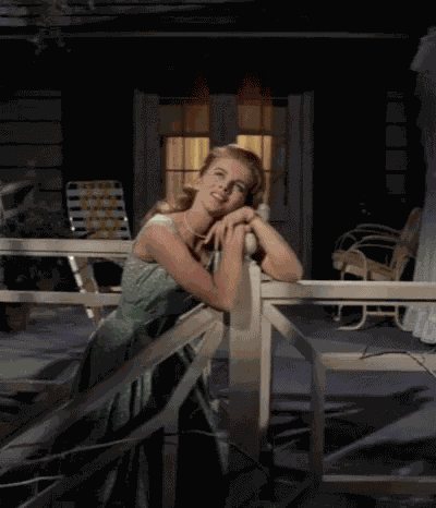 Daydreaming Swoon GIF