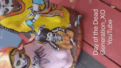 Dayofthedead Latino GIF