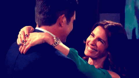 Days Of Our Lives Kiss GIF