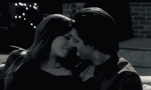 Days Of Our Lives Kiss GIF