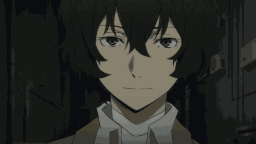 Dazai Osamu GIF