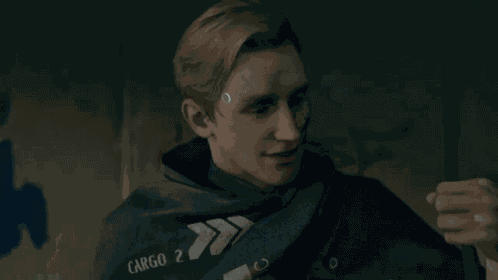 Dbh Detroit Become Human GIF