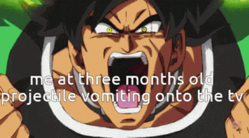Dbs Broly GIF