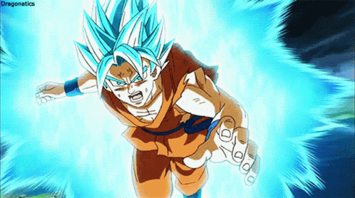 Dbz GIF