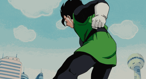 Dbz Dbz Movie GIF