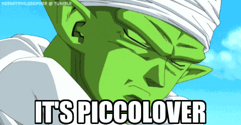 Dbz Dbz Piccolo GIF