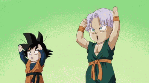 Dbz Dragonball GIF