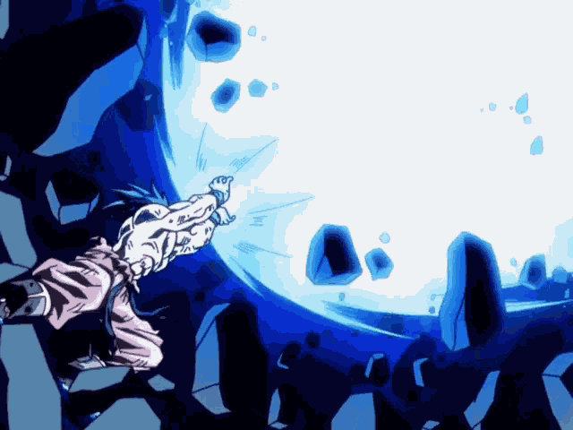 Dbz Goku GIF