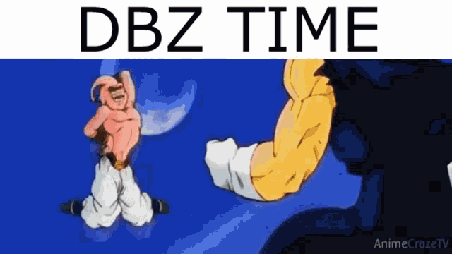 Dbz Kid Buu GIF