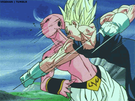 Dbz Vegeta GIF