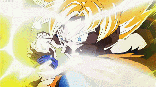 Dbz GIF