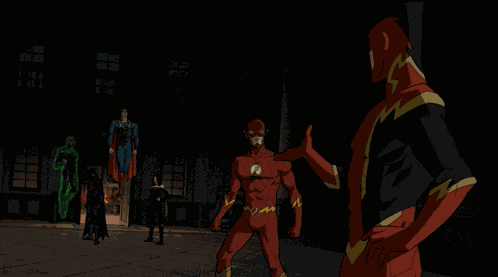 Dc Crime Syndicate GIF