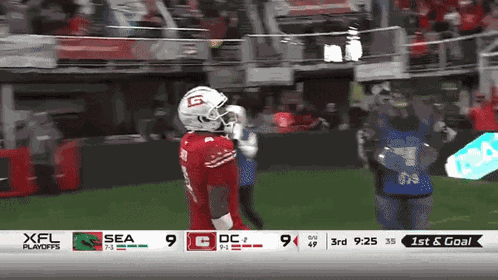 Dc Defenders Abram Smith GIF