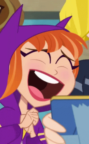 Dc Super Hero Girls Cartoon Network GIF