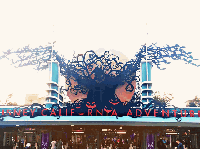 Dca Disney California Adventure GIF