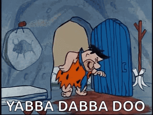 Ddfred Ddfredflintstone GIF
