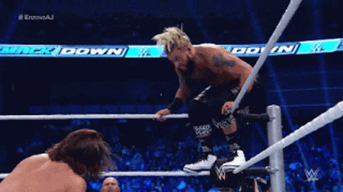 Ddt Enzo Amore GIF