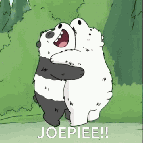 De Ella Plu Joepie GIF