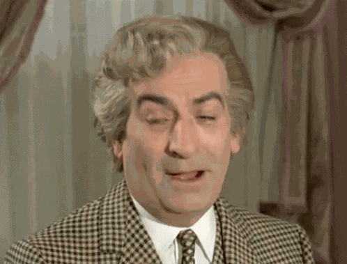 De Funes Louis De Funes GIF