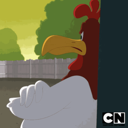 De Mal Humor El Gallo Claudio GIF