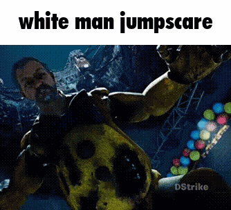 Dead By Daylight Five Nights At Freddy'S GIF