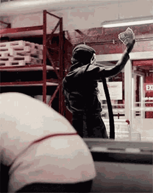 Dead By Daylight Ghost Face GIF