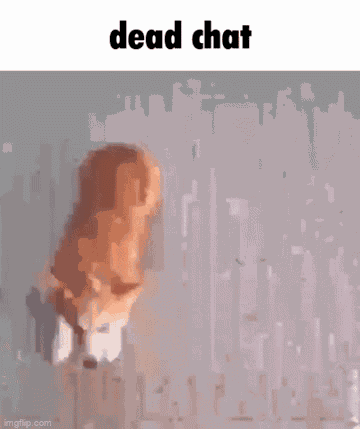 Dead Chat GIF
