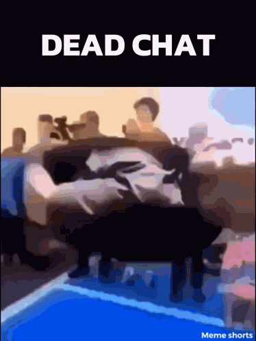 Dead Chat GIF