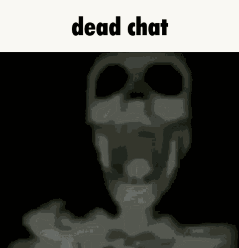 Dead Chat GIF
