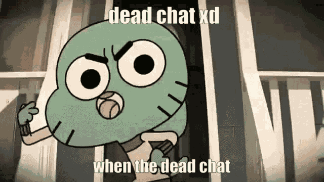 Dead Chat Xd GIF
