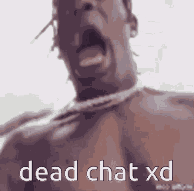 Dead Chat Xd GIF