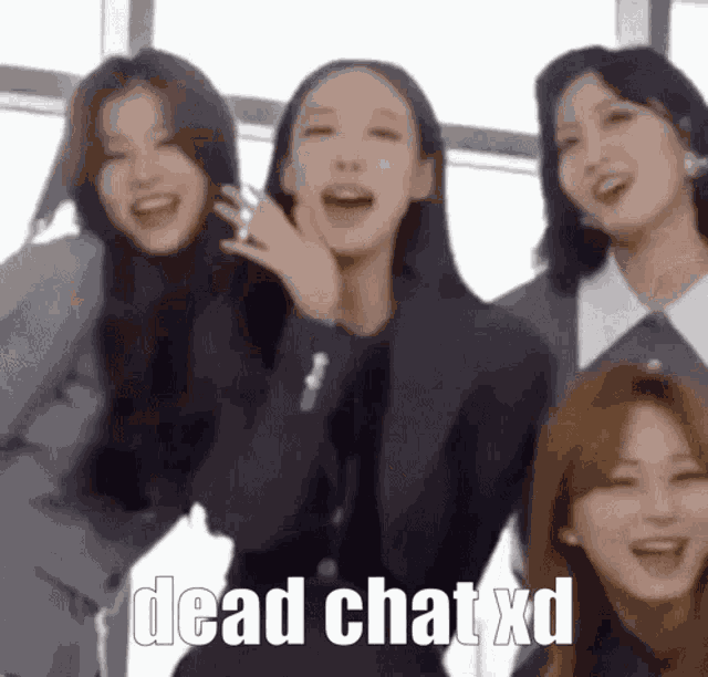Dead Chat GIF