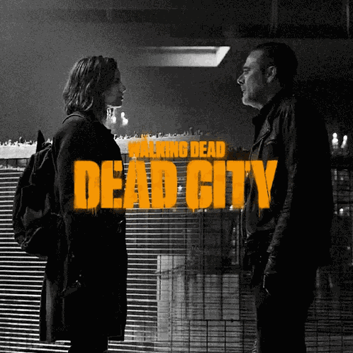 Dead City Neggie GIF