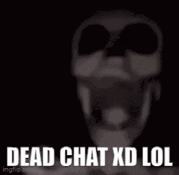 Dead Dead Chat GIF
