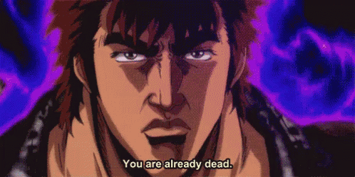 Dead Death GIF